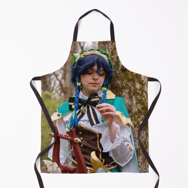 Artikelvorschau, Venti-Cosplay entworfen und verkauft von ruthierue.