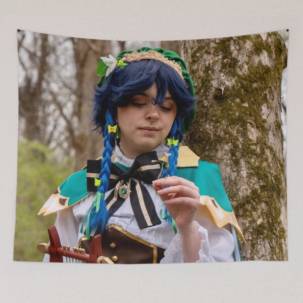 Item preview, cosplay venti designed and sold by ruthierue.