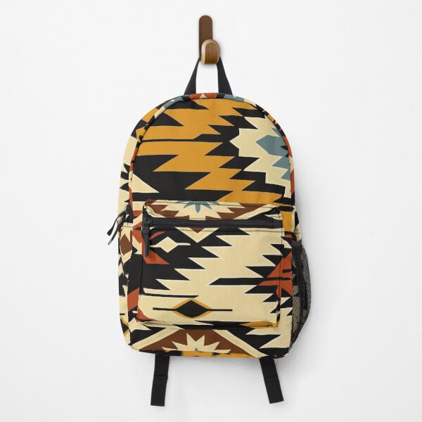 Item preview, Native American decorative patterns with vibrant colors designed and sold by ColorDesign38.