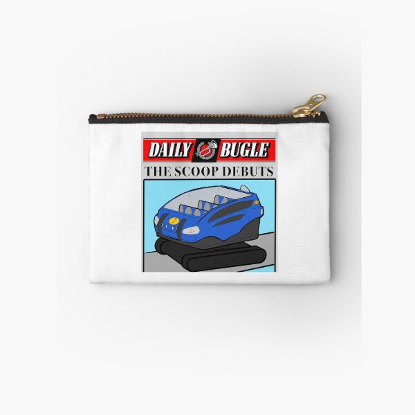 Item preview, Daily Bugle Sinister Scoop Newspaper designed and sold by Sommerman1.