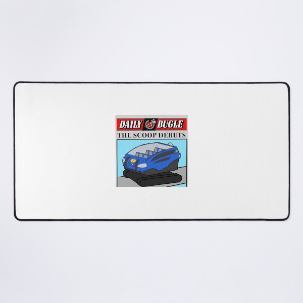 Item preview, Daily Bugle Sinister Scoop Newspaper designed and sold by Sommerman1.