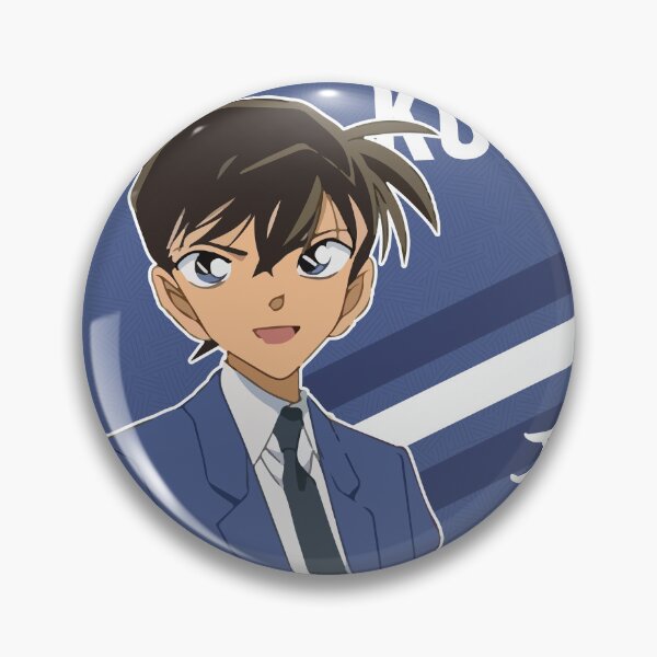 Item preview, Shinichi Kudo | Detective Conan designed and sold by ShiroKuroShiro.
