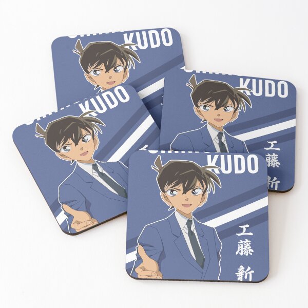 Item preview, Shinichi Kudo | Detective Conan designed and sold by ShiroKuroShiro.