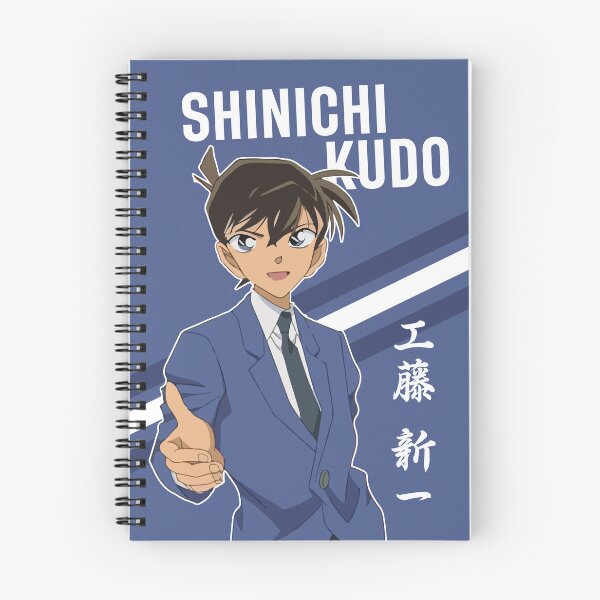 Item preview, Shinichi Kudo | Detective Conan designed and sold by ShiroKuroShiro.