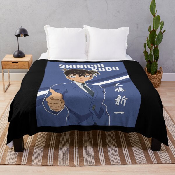 Item preview, Shinichi Kudo | Detective Conan designed and sold by ShiroKuroShiro.