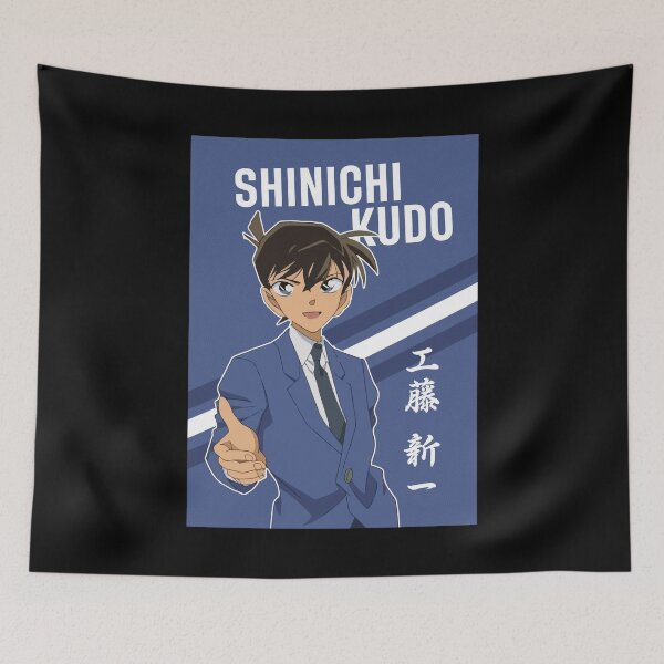 Item preview, Shinichi Kudo | Detective Conan designed and sold by ShiroKuroShiro.