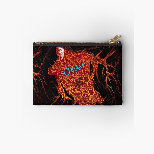 Item preview, Scream VI  (Scream 6)  scary horror movie graphic design by ironpalette  designed and sold by ironpalette.