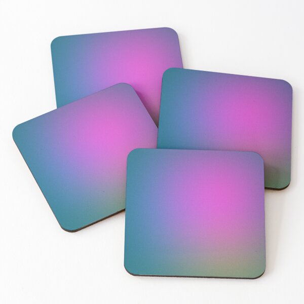 Item preview, Gradient Dark Blue Pink Sticker Magnet Print Card Design designed and sold by Saritas Boutique Shop.