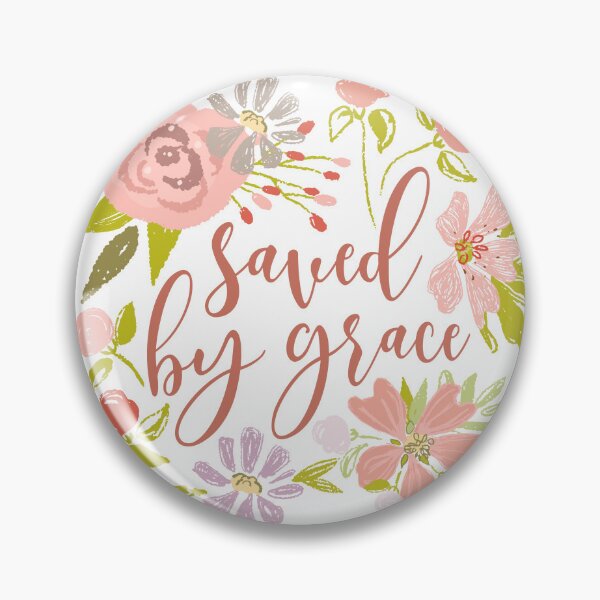 Item preview, Saved By Grace - Ephesians 2:8 - Rose designed and sold by amazingjoy.