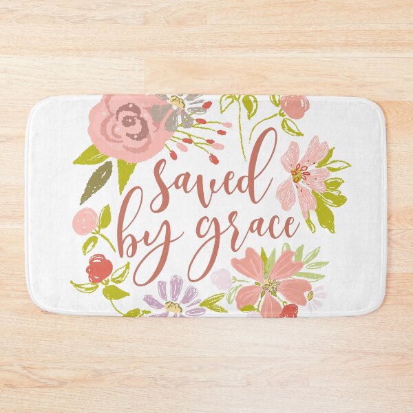 Item preview, Saved By Grace - Ephesians 2:8 - Rose designed and sold by amazingjoy.