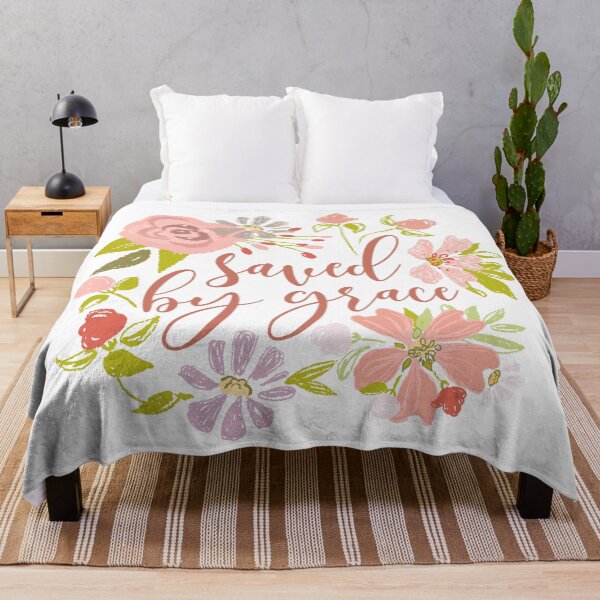 Item preview, Saved By Grace - Ephesians 2:8 - Rose designed and sold by amazingjoy.