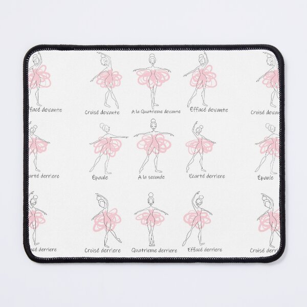 Item preview, Ballet Facings designed and sold by Hallie Odom.
