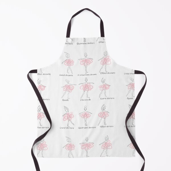 Item preview, Ballet Facings designed and sold by Hallie Odom.