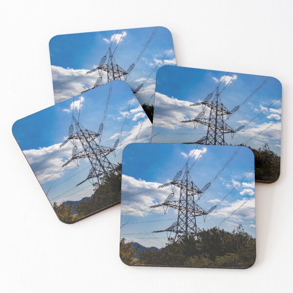 Item preview, High rise power lines designed and sold by Shizenkai.