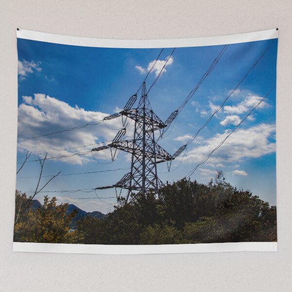 Item preview, High rise power lines designed and sold by Shizenkai.
