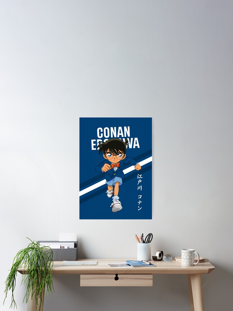 Conan Edogawa | Detective Conan Poster