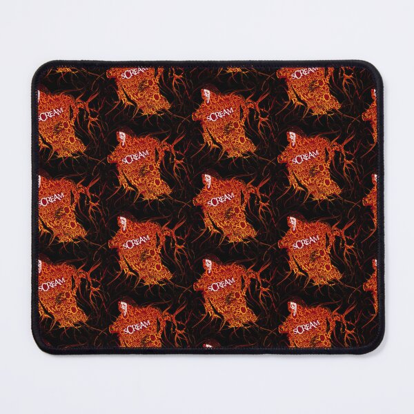 Item preview, Scream VI (Scream 6) scary horror movie graphic design by ironpalette designed and sold by ironpalette.