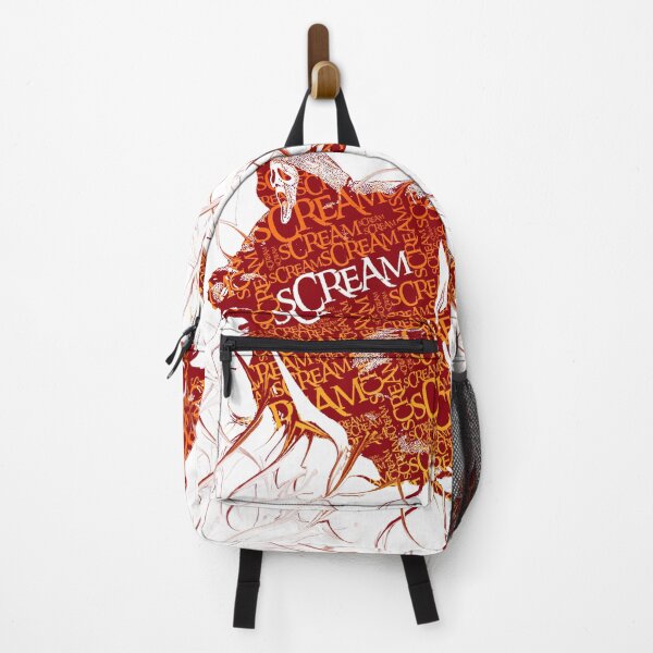 Item preview, Scream VI (Scream 6) scary horror movie graphic design by ironpalette designed and sold by ironpalette.