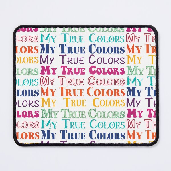 Item preview, My true colors: rainbow vintage designed and sold by Line2Rhyme.