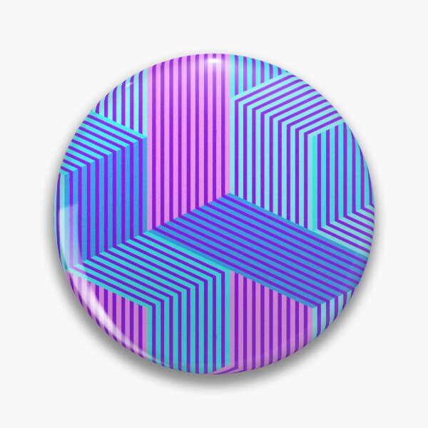 Item preview, Colorful Geometric Lines Seamless Pattern Design designed and sold by deepakrode7.