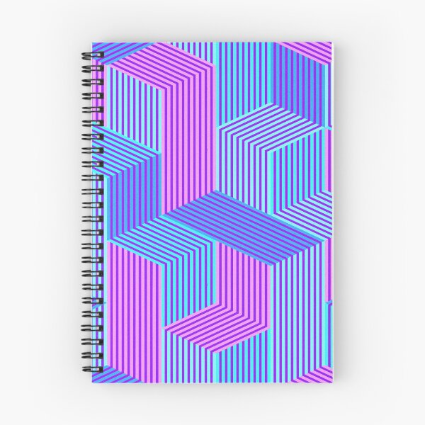 Item preview, Colorful Geometric Lines Seamless Pattern Design designed and sold by deepakrode7.