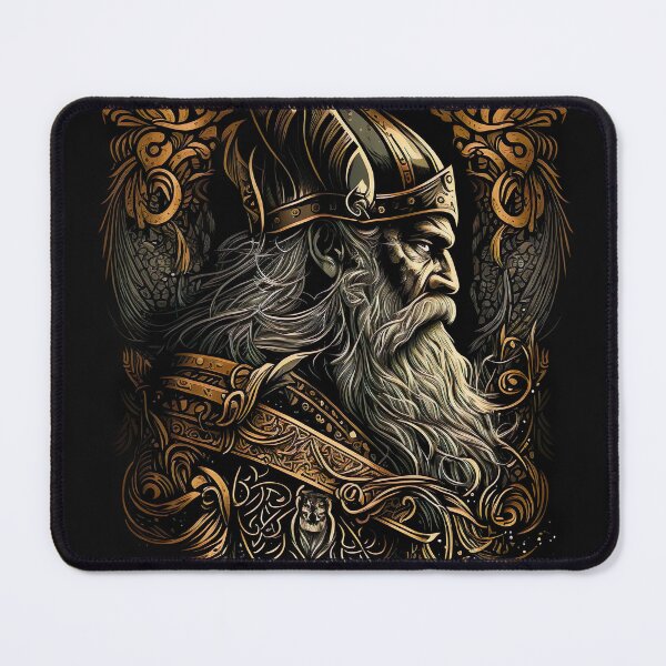 Item preview, Viking Nomad King designed and sold by Bored Elon.