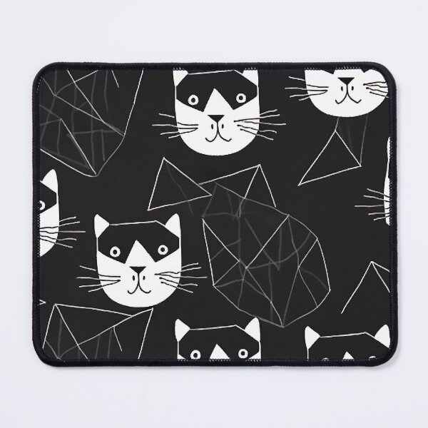 Item preview, Cat miaw Patern designed and sold by Kingkachurro.