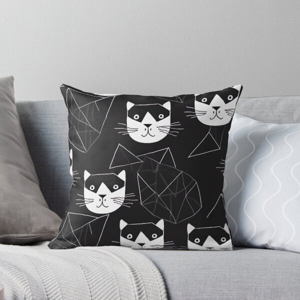 Item preview, Cat miaw Patern designed and sold by Kingkachurro.