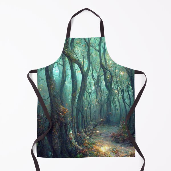 Item preview, Fairytale forest - Fantasy dream designed and sold by Monkyra.