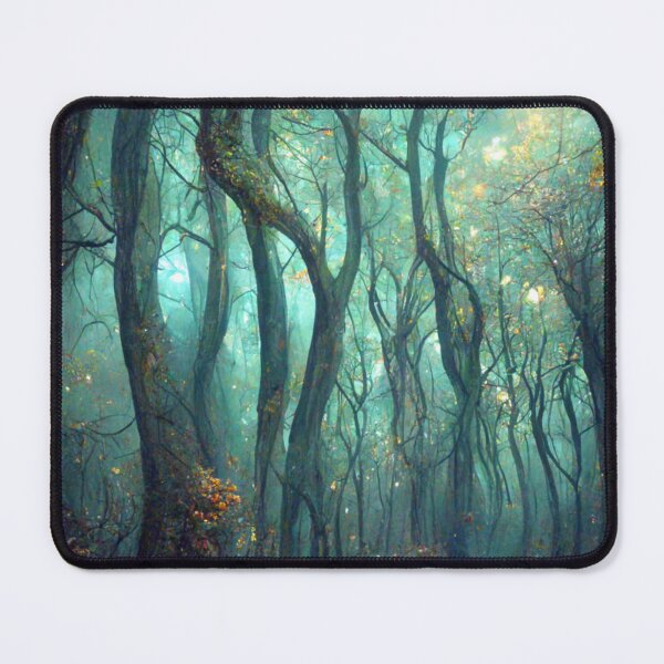 Item preview, Fairytale forest - Fantasy dream designed and sold by Monkyra.