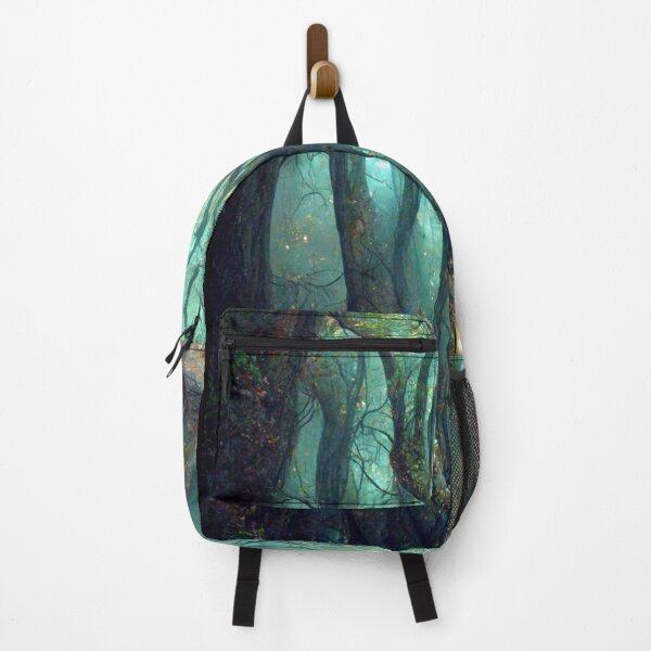 Item preview, Fairytale forest - Fantasy dream designed and sold by Monkyra.