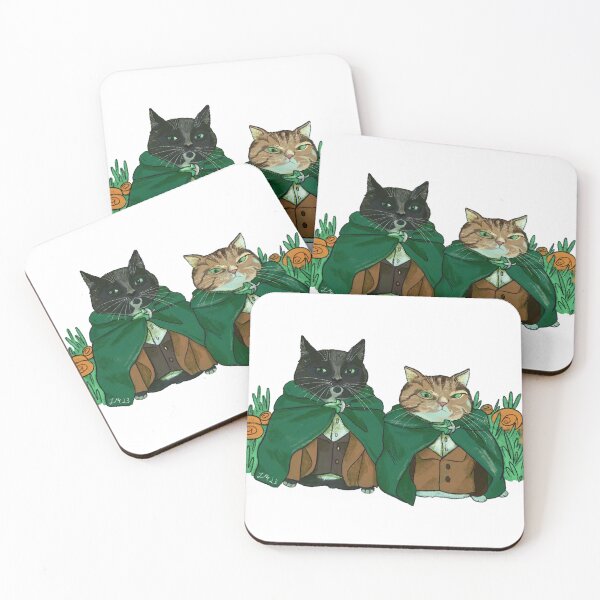 Item preview, Adventure Cats designed and sold by Corporate Overlord.