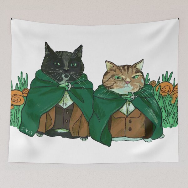 Item preview, Adventure Cats designed and sold by Corporate Overlord.