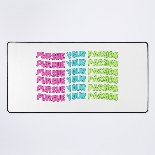 Item preview, Pursue your passion. designed and sold by Creativity Zone.