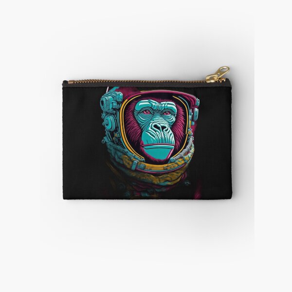 Item preview, Ape in Space Suit designed and sold by PC-artist.