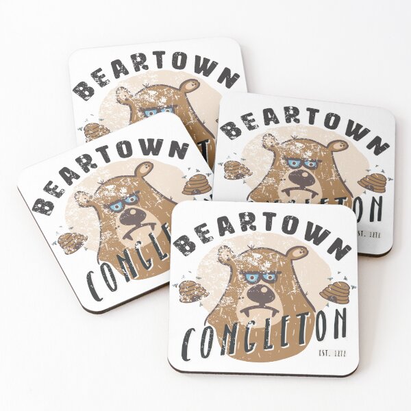 Item preview, CONGLETON | BEARTOWN designed and sold by axelle1410.