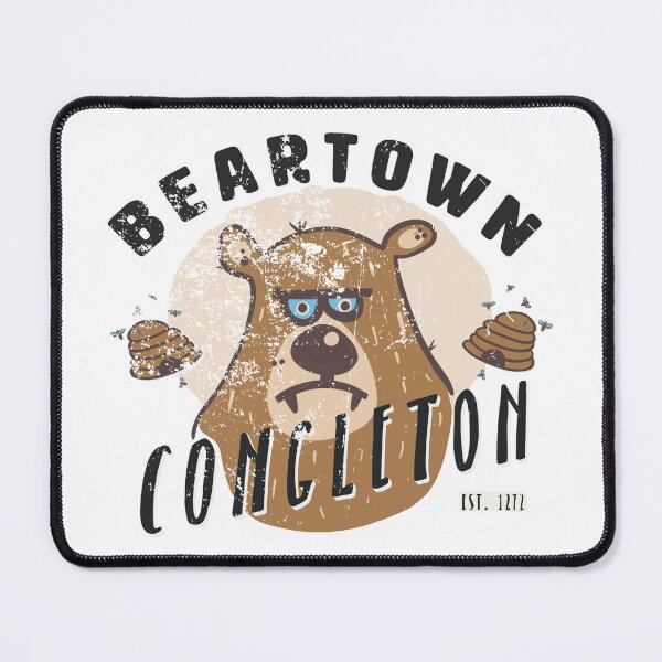 Item preview, CONGLETON | BEARTOWN designed and sold by axelle1410.