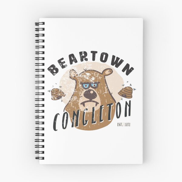 Item preview, CONGLETON | BEARTOWN designed and sold by axelle1410.