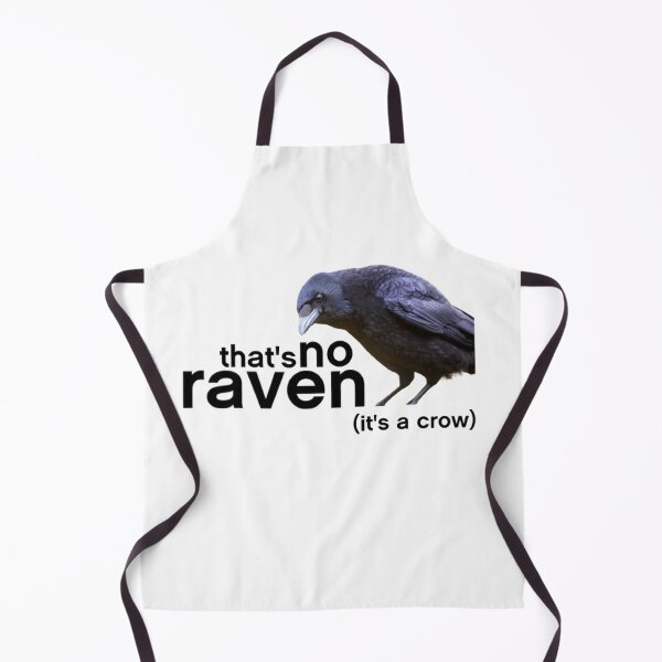 Item preview, That's No Raven It's a Crow designed and sold by LILAC-INFANT.