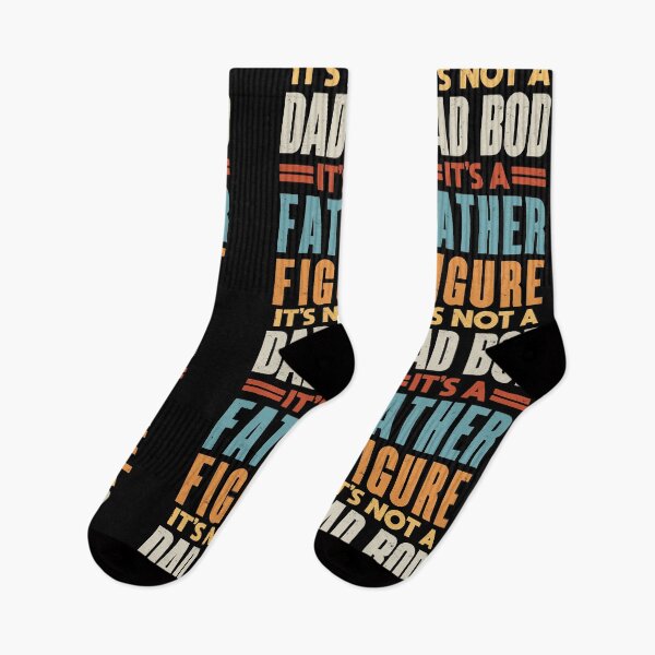 Item preview, Dad Joke Approved: Colorful Father Figure Design designed and sold by hadleyfoo.