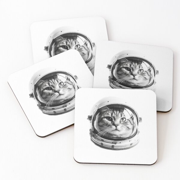 Item preview, Cosmic Cats: Playing Among the Stars designed and sold by Casanova Originals.