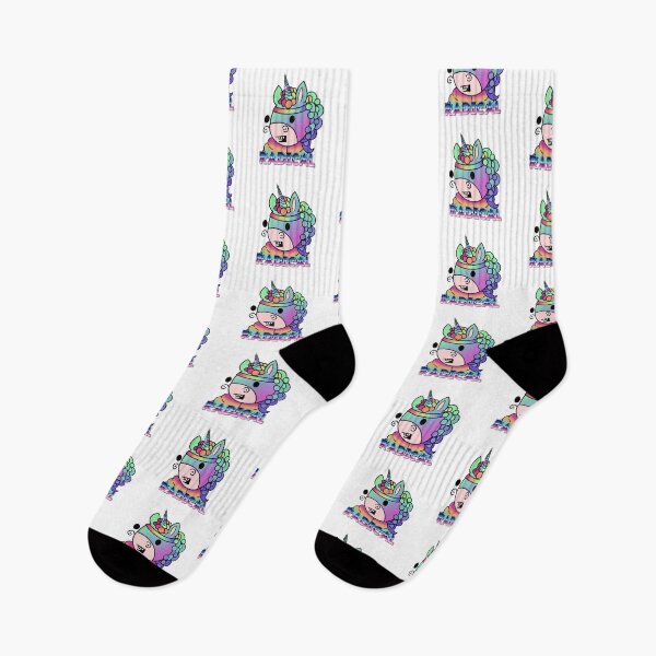 Item preview, Radical Doodlcorn designed and sold by ChelseaVS.