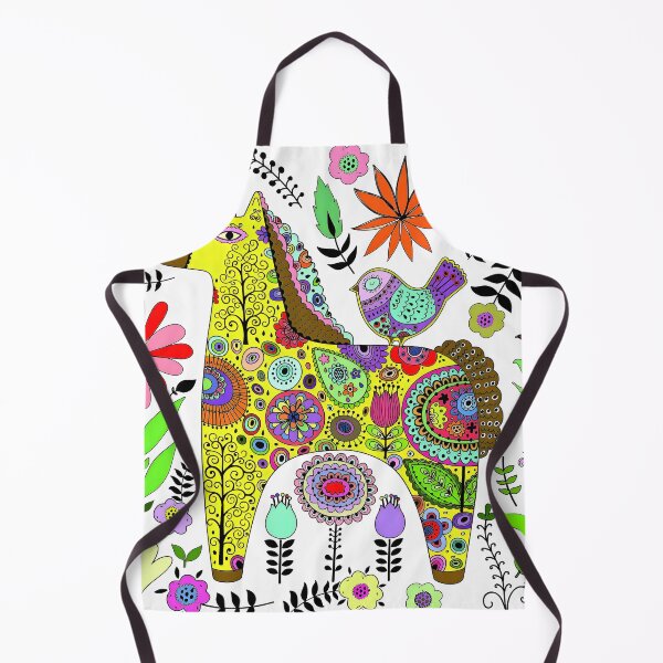 Item preview, Otomi horse designed and sold by edleon.
