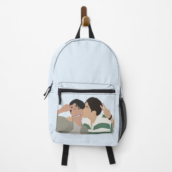 Item preview, Ayan kissing Akk's cheek designed and sold by Pinu92.