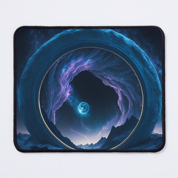 Item preview, Illustration of a mysterious portal designed and sold by sakkara22.