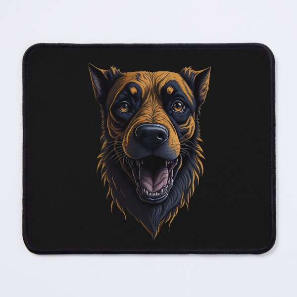 Item preview, dog 3 designed and sold by BaliamShop.
