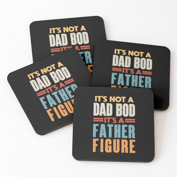 Item preview, Dad Joke Approved: Colorful Father Figure Design designed and sold by hadleyfoo.