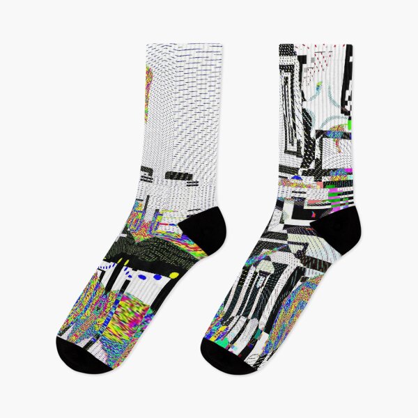 Item preview, Glitch Gate designed and sold by Glitchshaman.