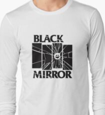 Black Mirror Long Sleeve T-Shirt