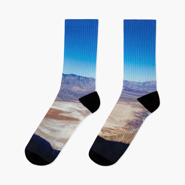 Item preview, Mountains in Death Valley designed and sold by Shizenkai.